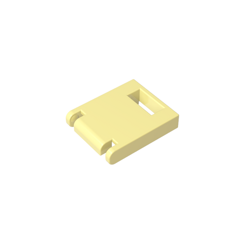 Gobricks,Box 2 x 2 x 2 Door with Slot,4346,30059,35401