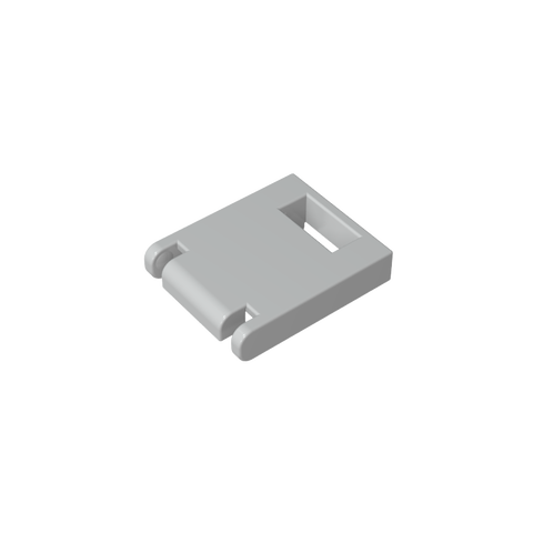 Gobricks,Box 2 x 2 x 2 Door with Slot,4346,30059,35401