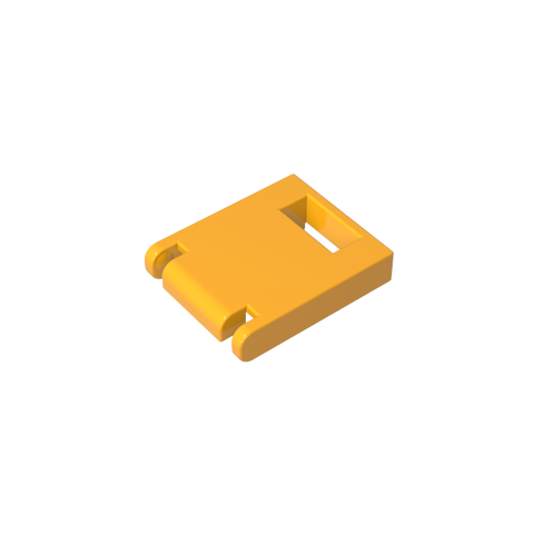 Gobricks,Box 2 x 2 x 2 Door with Slot,4346,30059,35401