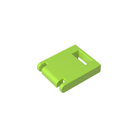 Gobricks,Box 2 x 2 x 2 Door with Slot,4346,30059,35401