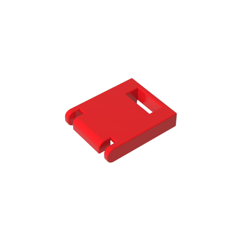 Gobricks,Box 2 x 2 x 2 Door with Slot,4346,30059,35401