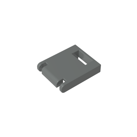 Gobricks,Box 2 x 2 x 2 Door with Slot,4346,30059,35401