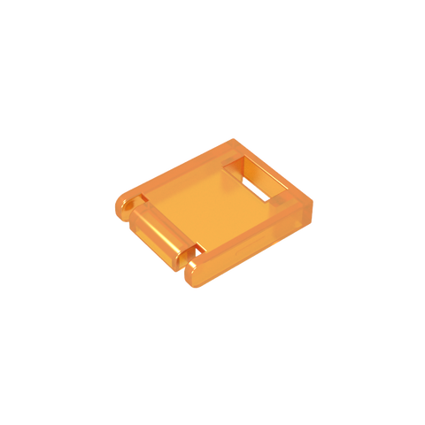 Gobricks,Box 2 x 2 x 2 Door with Slot,4346,30059,35401