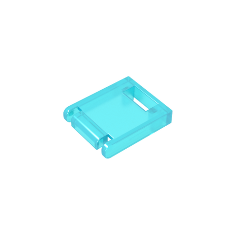 Gobricks,Box 2 x 2 x 2 Door with Slot,4346,30059,35401