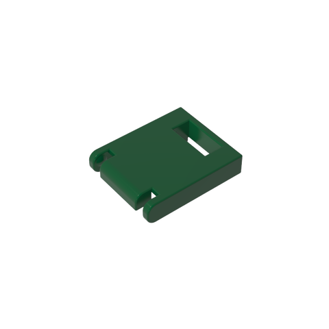 Gobricks,Box 2 x 2 x 2 Door with Slot,4346,30059,35401