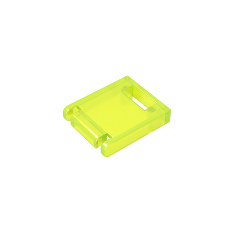 Gobricks,Box 2 x 2 x 2 Door with Slot,4346,30059,35401