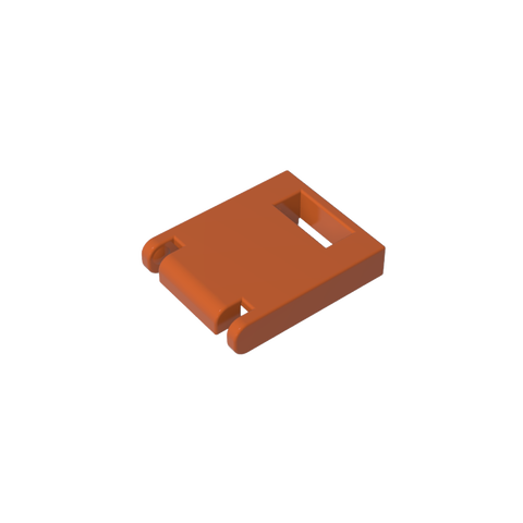 Gobricks,Box 2 x 2 x 2 Door with Slot,4346,30059,35401