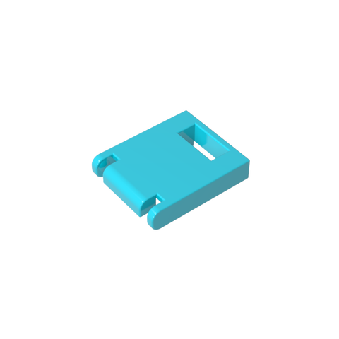 Gobricks,Box 2 x 2 x 2 Door with Slot,4346,30059,35401