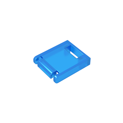 Gobricks,Box 2 x 2 x 2 Door with Slot,4346,30059,35401