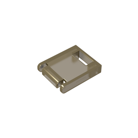 Gobricks,Box 2 x 2 x 2 Door with Slot,4346,30059,35401