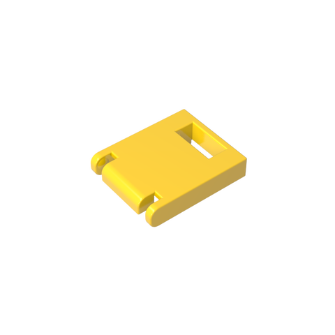 Gobricks,Box 2 x 2 x 2 Door with Slot,4346,30059,35401