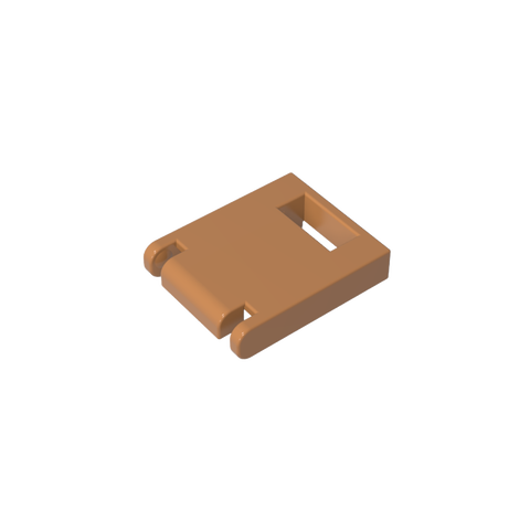 Gobricks,Box 2 x 2 x 2 Door with Slot,4346,30059,35401