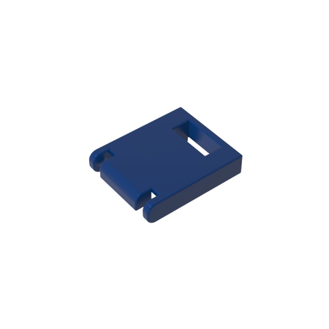 Gobricks,Box 2 x 2 x 2 Door with Slot,4346,30059,35401
