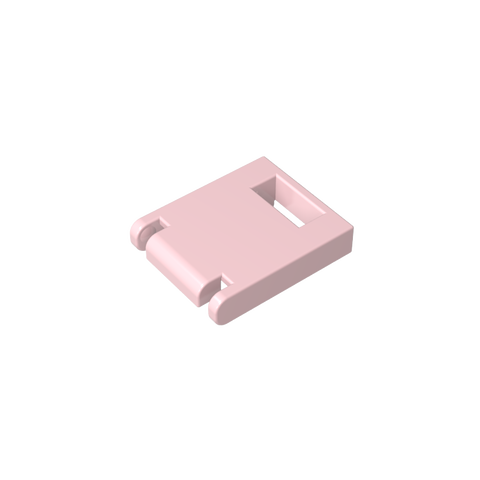 Gobricks,Box 2 x 2 x 2 Door with Slot,4346,30059,35401
