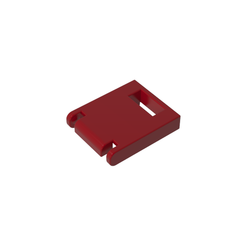 Gobricks,Box 2 x 2 x 2 Door with Slot,4346,30059,35401