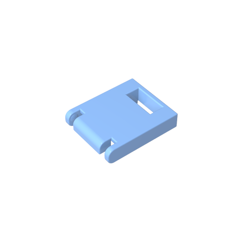 Gobricks,Box 2 x 2 x 2 Door with Slot,4346,30059,35401