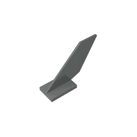 Gobricks,Tail Shuttle,6239,18989