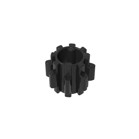 Gobricks,Technic Gear 8 Tooth No Friction,11955