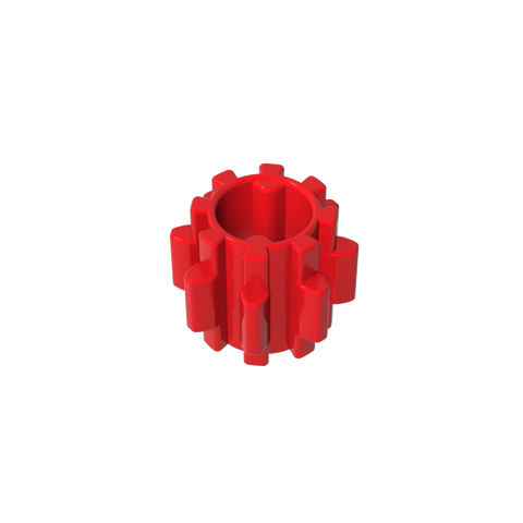 Gobricks,Technic Gear 8 Tooth No Friction,11955