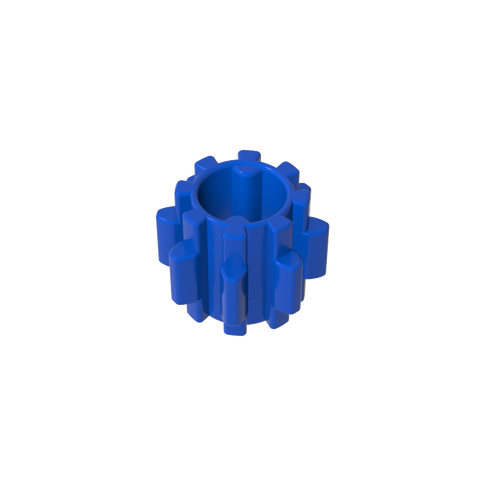 Gobricks,Technic Gear 8 Tooth No Friction,11955