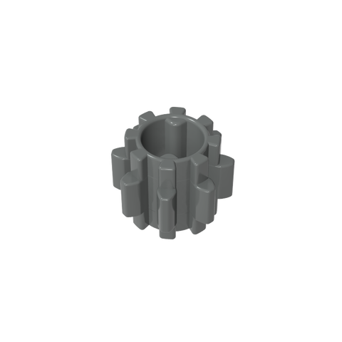 Gobricks,Technic Gear 8 Tooth No Friction,11955
