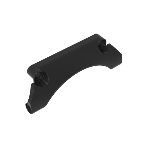 Gobricks,Technic Panel Car Mudguard Arched 3 x 9 x 2,42531