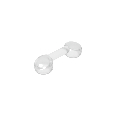 Gobricks,Bar 1 x 3 (Radio Handle, Phone Handset)