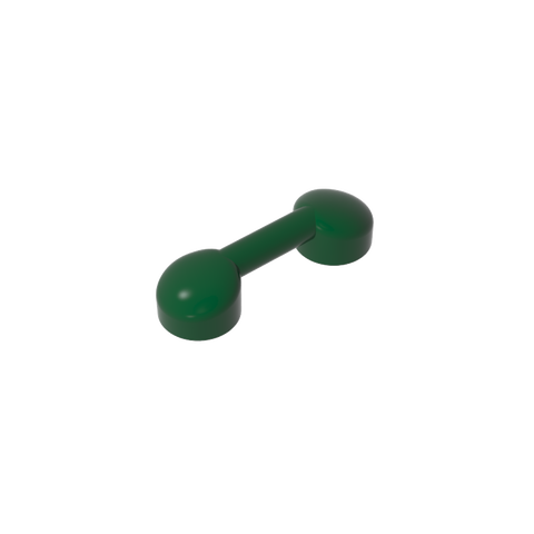 Gobricks,Bar 1 x 3 (Radio Handle, Phone Handset)