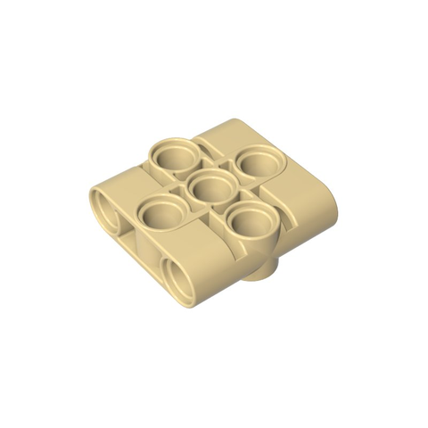 Gobricks,Technic Connector Beam 3 x 3,39793