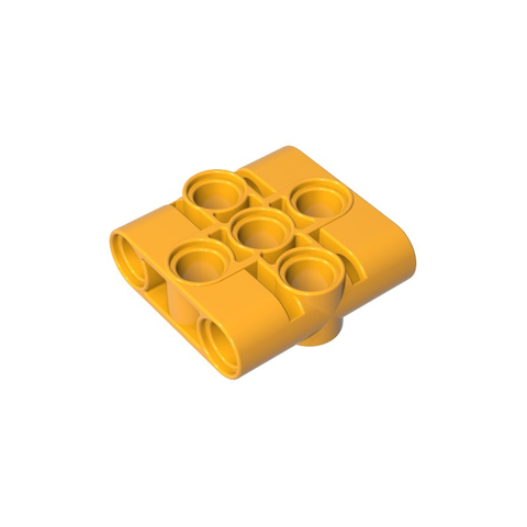 Gobricks,Technic Connector Beam 3 x 3,39793
