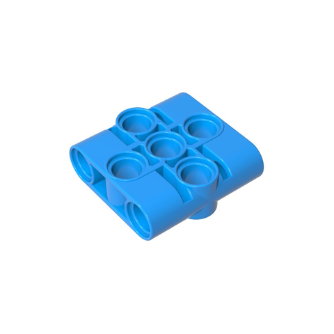 Gobricks,Technic Connector Beam 3 x 3,39793