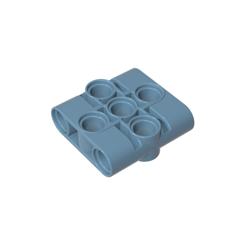 Gobricks,Technic Connector Beam 3 x 3,39793