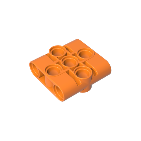 Gobricks,Technic Connector Beam 3 x 3,39793