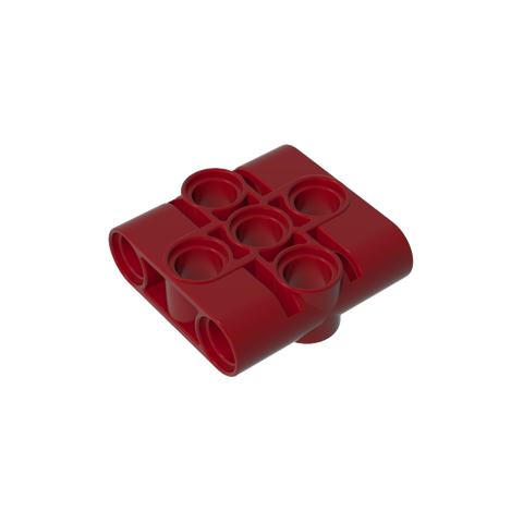Gobricks,Technic Connector Beam 3 x 3,39793