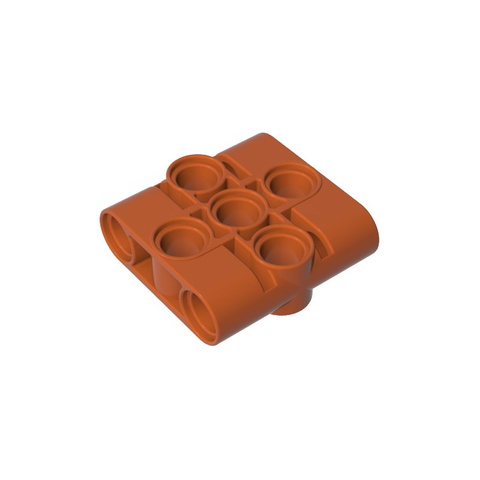 Gobricks,Technic Connector Beam 3 x 3,39793