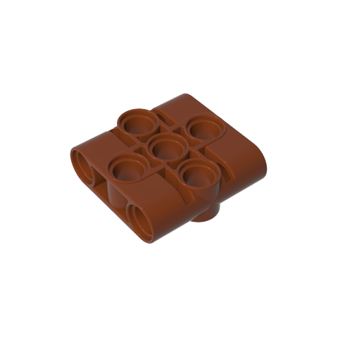 Gobricks,Technic Connector Beam 3 x 3,39793