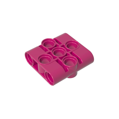 Gobricks,Technic Connector Beam 3 x 3,39793