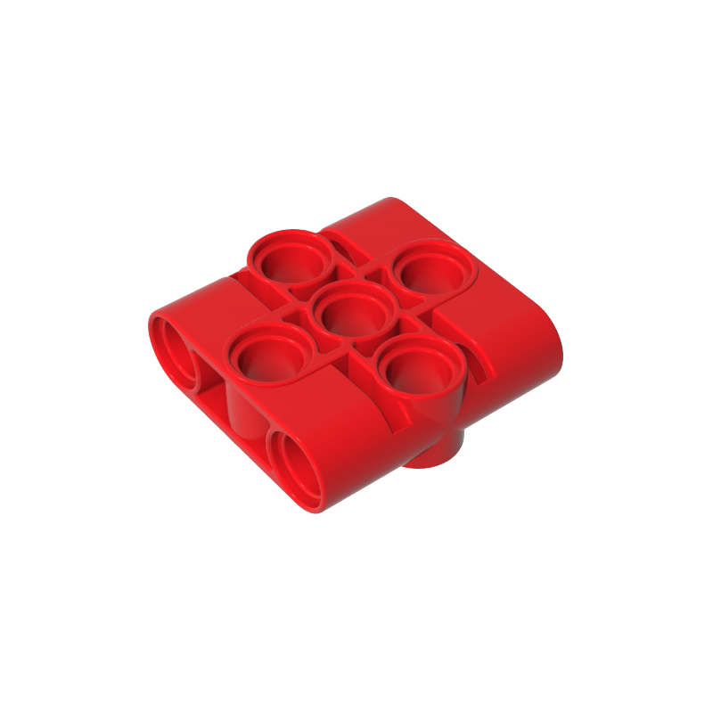 Gobricks,Technic Connector Beam 3 x 3,39793
