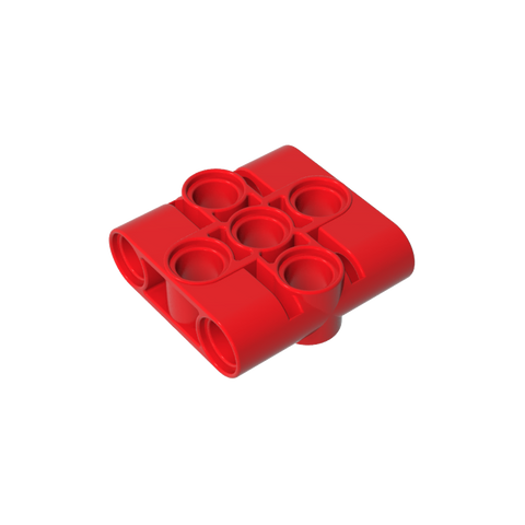 Gobricks,Technic Connector Beam 3 x 3,39793