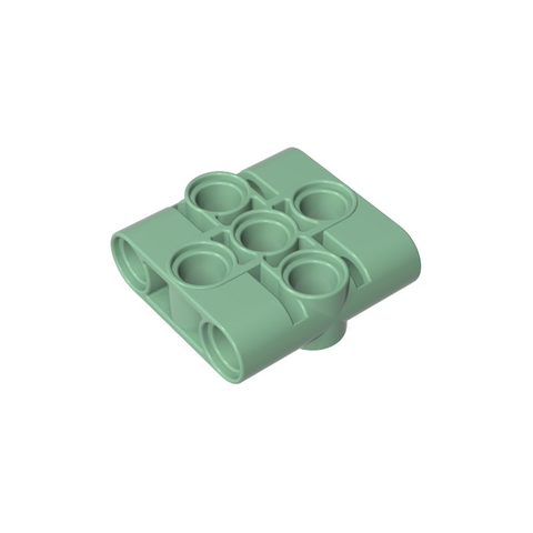 Gobricks,Technic Connector Beam 3 x 3,39793