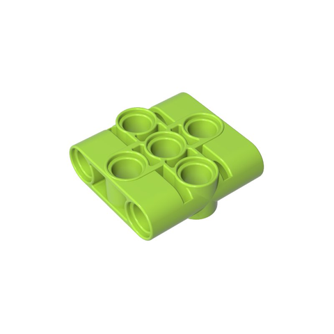 Gobricks,Technic Connector Beam 3 x 3,39793