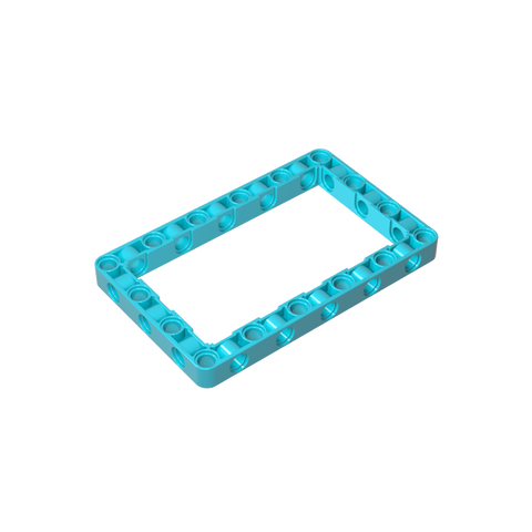 Gobricks,Technic Beam Frame 7 x 11,39794