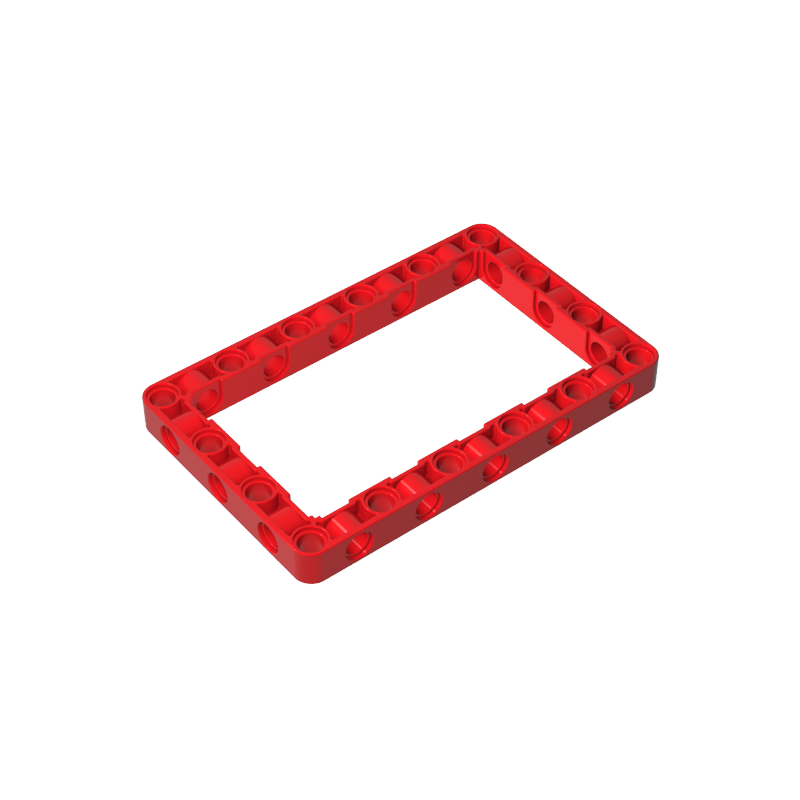 Gobricks,Technic Beam Frame 7 x 11,39794