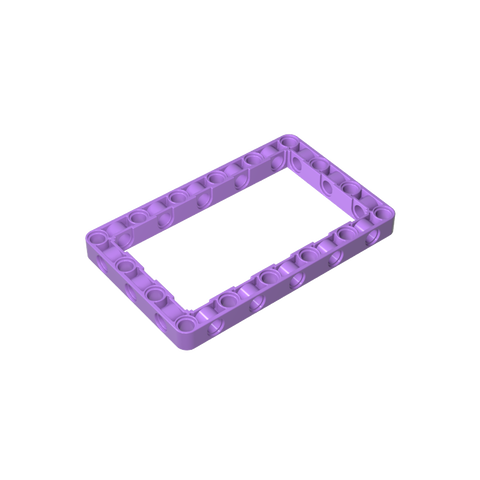 Gobricks,Technic Beam Frame 7 x 11,39794