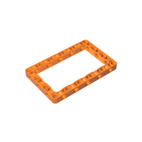 Gobricks,Technic Beam Frame 7 x 11,39794