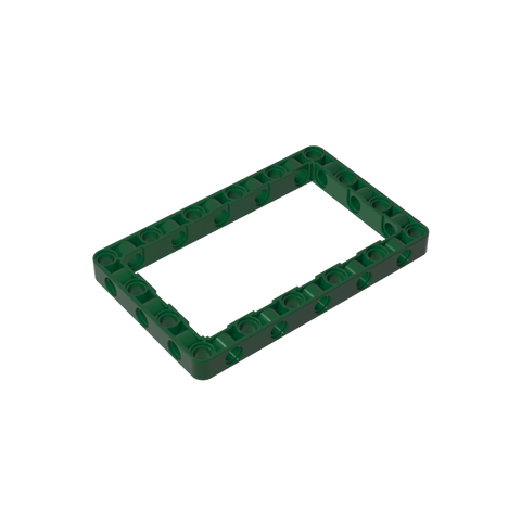 Gobricks,Technic Beam Frame 7 x 11,39794
