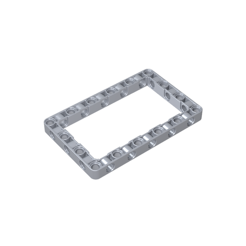 Gobricks,Technic Beam Frame 7 x 11,39794