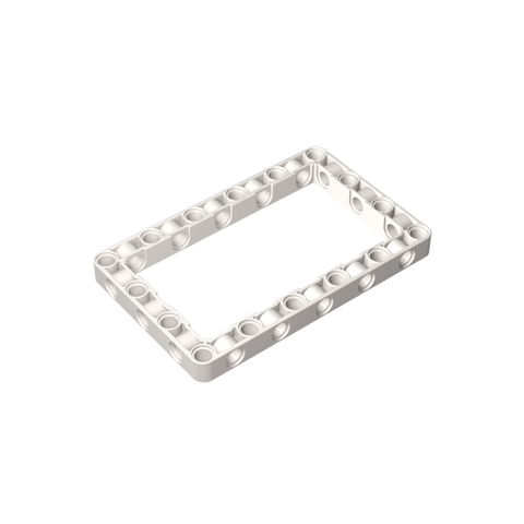 Gobricks,Technic Beam Frame 7 x 11,39794