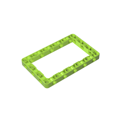 Gobricks,Technic Beam Frame 7 x 11,39794
