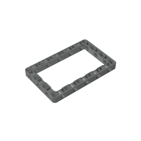 Gobricks,Technic Beam Frame 7 x 11,39794